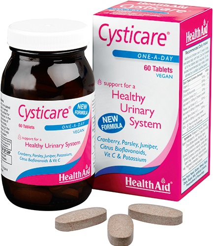 CYSTI CARE 60 COMPRESSE - FARMACIA33