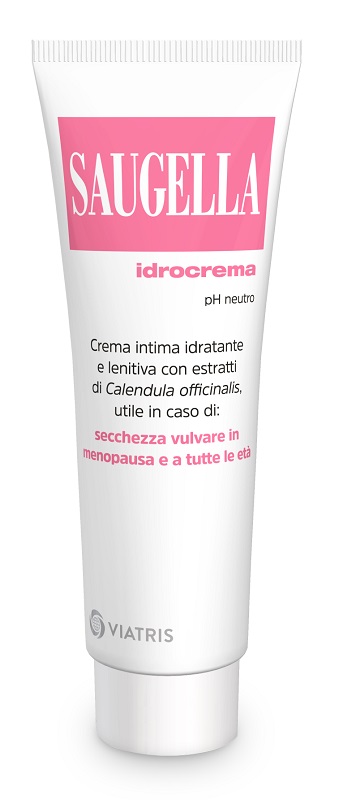 SAUGELLA IDROCREMA PH NEUTRO CREMA INTIMA IDRATANTE 30 ML - FARMACIA33