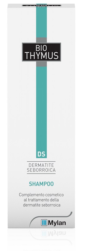 BIOTHYMUS DS DERMATITE SEBORROICA SHAMPOO 100 ML - FARMACIA33