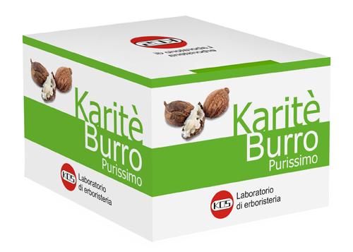 BURRO KARITE 100 G - FARMACIA33