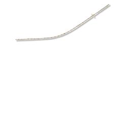 CATETERE/TUTORE PER URETEROCUTANEOSTOMIA IN POLIURETANO WIRUTHAN TRASPARENTE SENZA ALETTE DISCO REGOLABILE LUNGHEZZA 40CM CH12 PRIVO DI LATTICE 1 PEZZO - FARMACIA33