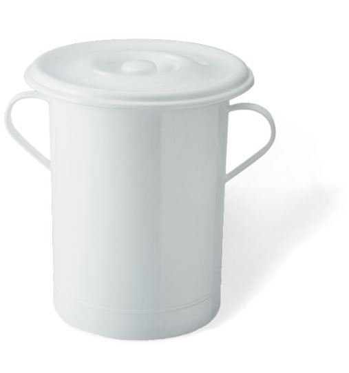 VASONE COMODO CON COPERCHIO 33CM - FARMACIA33
