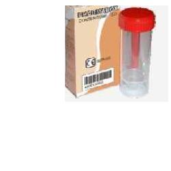 CONTENITORE PER FECI STERILE - FARMACIA33