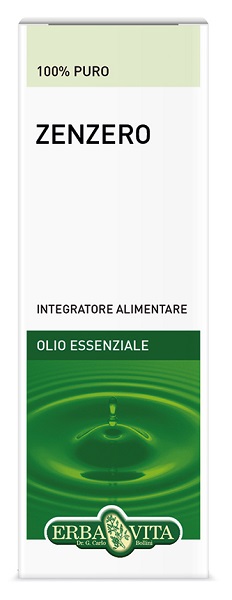 ZENZERO OE 10ML - FARMACIA33