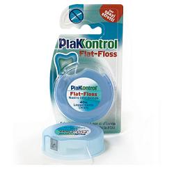 PLAKKONTROL FLAT FLOSS FILO 40 - FARMACIA33