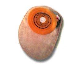 SACCA PER COLOSTOMIA CHIUSA RICOPERTA IN TESSUTO NON TESSUTO ALTERNA MIO MISURA FORO 25MM CAPACITA' MAXI 500ML 30 PEZZI EX 5718 - FARMACIA33