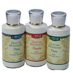 OLIO DA MASSAGGIO VATA 200 ML - FARMACIA33