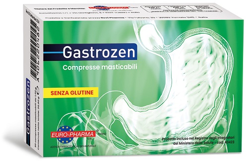 GASTROZEN 30 COMPRESSE MASTICABILI - FARMACIA33