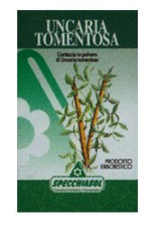 UNCARIA TOMENTOSA ERBE 80CPS - FARMACIA33