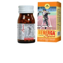 HENERGA SPRINT 55 CAPSULE - FARMACIA33