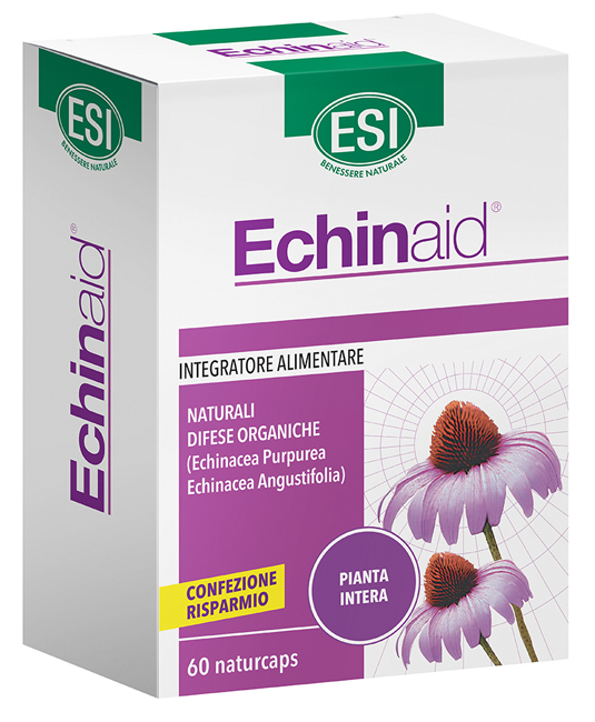 ESI ECHINAID 60 CAPSULE - FARMACIA33