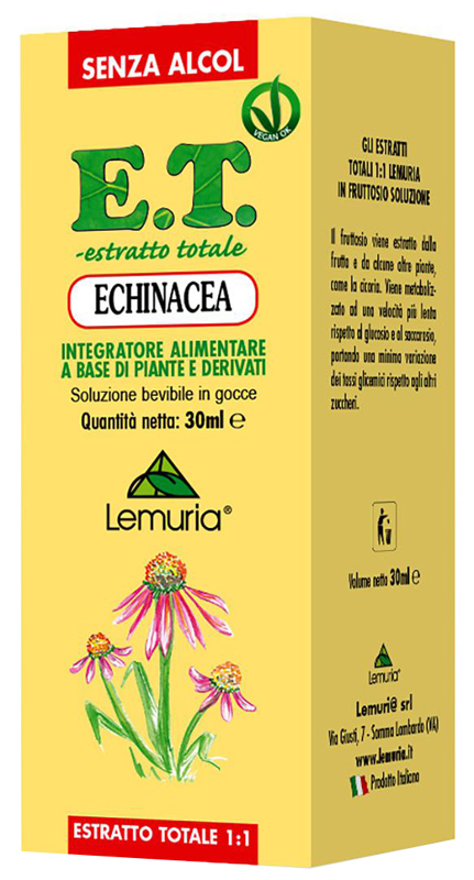 ECHINACEA ESTRATTO TITOLATO GOCCE 30 ML - FARMACIA33