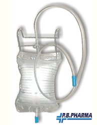 SACCA PER URINA LETTO CON SCARICO MISURA 130CM 30 PEZZI - FARMACIA33