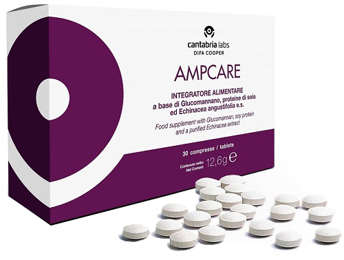 AMPCARE 30 COMPRESSE - FARMACIA33