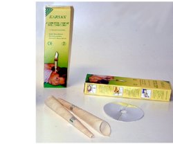 CONO PER IGIENE ORECCHIO 2 PEZZI - FARMACIA33