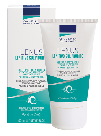 LENUS FLUIDO IDRATANTE CON ALGHE 150 ML - FARMACIA33