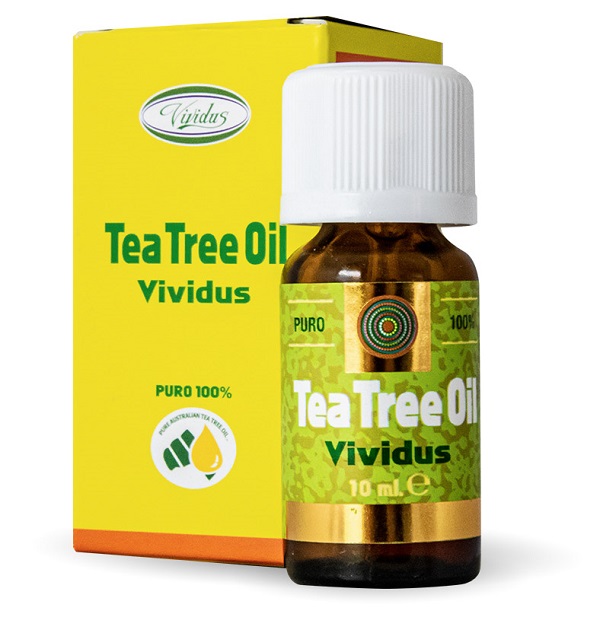 TEA TREE OIL VIVIDUS 30 ML - FARMACIA33