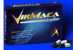 VIRMACA AMPLEX 32 CAPSULE - FARMACIA33