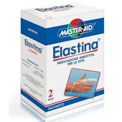 MASTER-AID ELASTINA SALVADITA 2 PEZZI - FARMACIA33