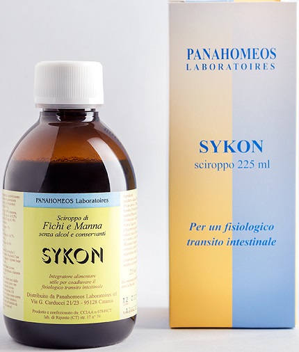 SYKON SCIROPPO 225 ML - FARMACIA33