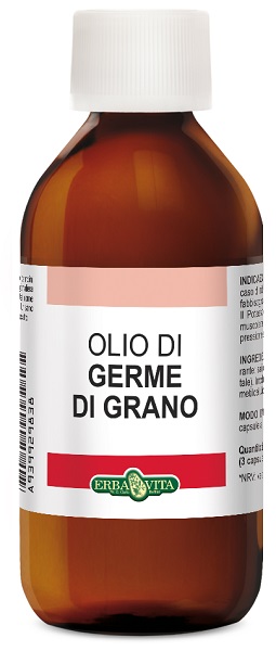 OLIO GERME GRANO 100 ML - FARMACIA33