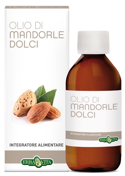 OLIO MANDORLE DOLCI 100 ML - FARMACIA33