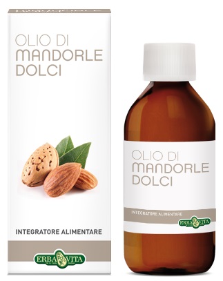 OLIO MANDORLE DOLCI 200 ML - FARMACIA33