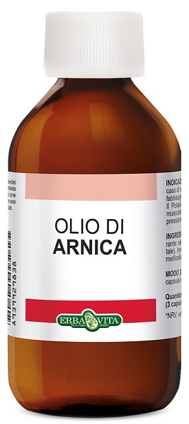 ARNICA OLIO 100 ML - FARMACIA33