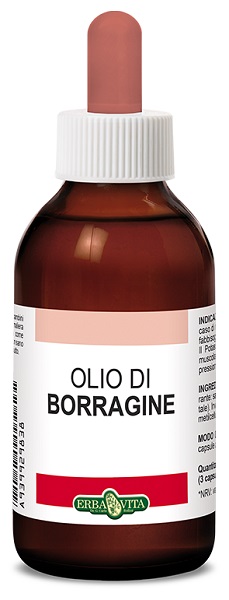 OLIO BORRAGINE 30ML - FARMACIA33