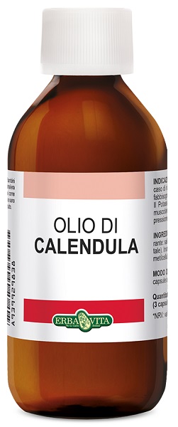 CALENDULA OLIO 100ML - FARMACIA33