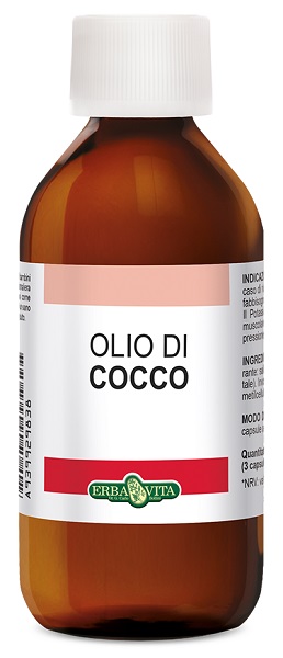 COCCO OLIO 100 ML - FARMACIA33