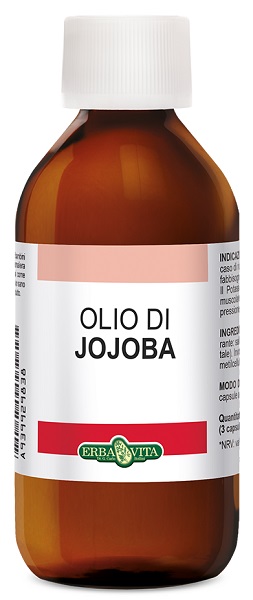 OLIO JOJOBA 100 ML - FARMACIA33