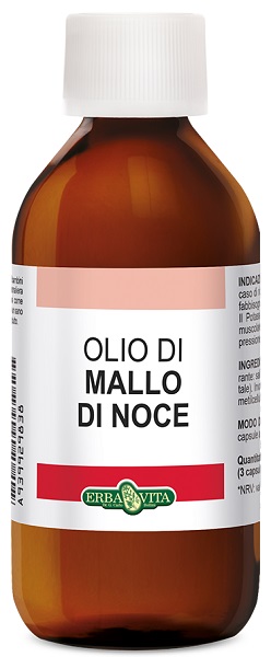 OLIO MALLO NOCE 100 ML - FARMACIA33