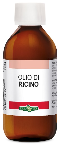 OLIO RICINO EXTRA 100 ML - FARMACIA33