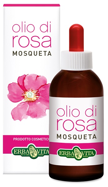 OLIO ROSA MOSQUETA 10 ML - FARMACIA33