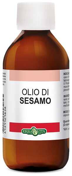 OLIO SESAMO 100 ML - FARMACIA33