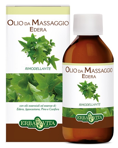 EDERA OLIO MASS 250ML - FARMACIA33