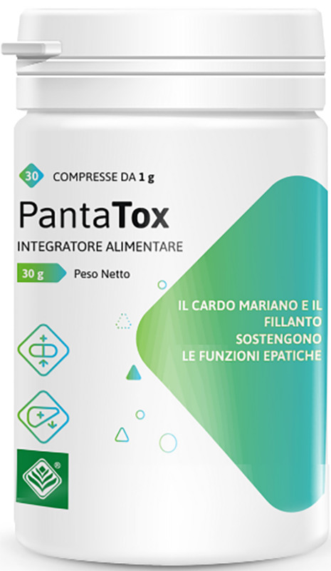 PANTATOX 30 COMPRESSE - FARMACIA33