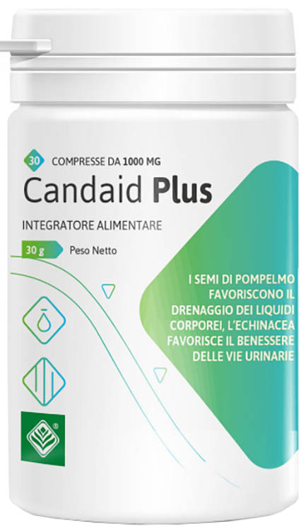 CANDAID PLUS 30 COMPRESSE - FARMACIA33