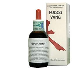FUOCO YANG SOL IAL 50ML - FARMACIA33