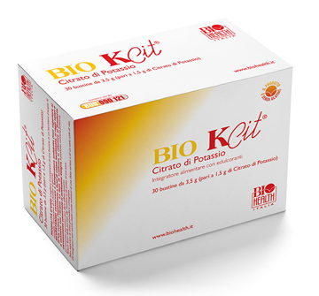 BIOKCIT 30 BUSTINE - FARMACIA33