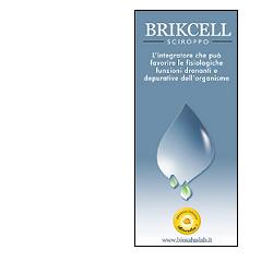 BRIKCELL 200 ML - FARMACIA33
