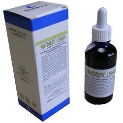 BIODIT UNO SOLUZIONE IDROALCOLICA 50 ML - FARMACIA33