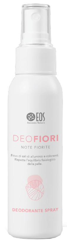 EOS DEO FIORI DEODORANTE SPRAY POMPETTA 100 ML - FARMACIA33