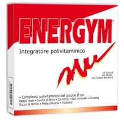 ENERGYM 10 FLACONCINI 10 ML - FARMACIA33