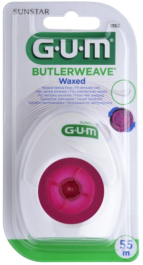 GUM BUTLERWEAVE FILO CERATO 54,8 MT 1 PEZZO - FARMACIA33