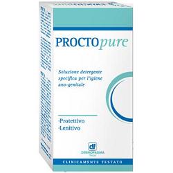 PROCTOPURE DETERGENTE LIQUIDO 125 ML - FARMACIA33