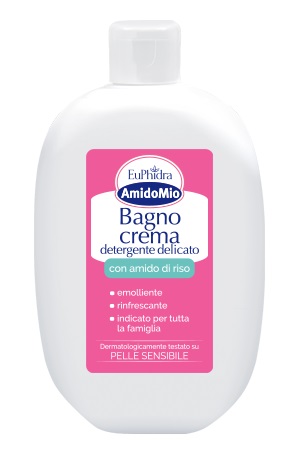 EUPHIDRA AMIDOMIO BAGNO CREMA 400 ML - FARMACIA33