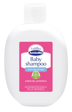 EUPHIDRA AMIDOMIO BABY SHAMPOO 200 ML - FARMACIA33