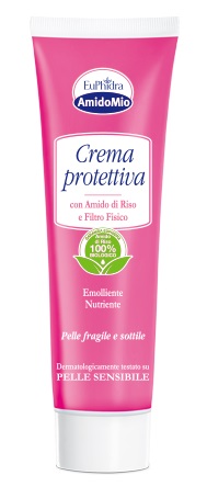 EUPHIDRA AMIDOMIO CREMA PROTETTIVA 50 ML - FARMACIA33